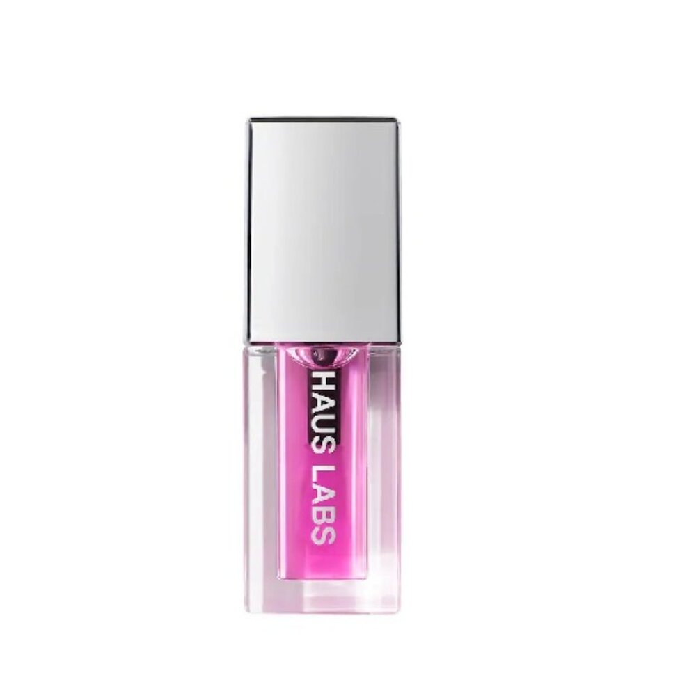 NIB ✅ Haus Labs #TINT Mini PhD Hybrid Hydrating Tinted Lip Oil ✨NIB